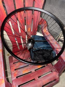 Back rin 29 throne brand new with  fixied