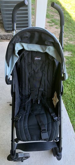 Chicco stroller 