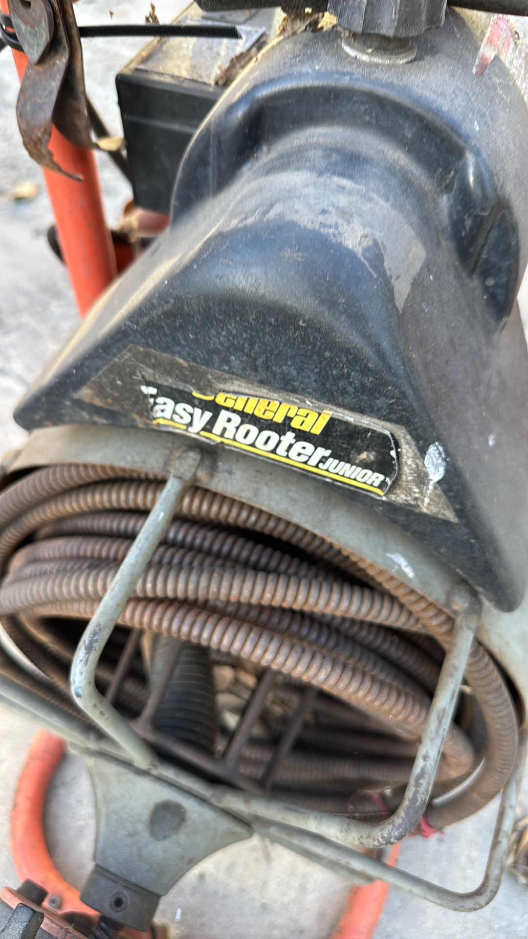 General Easy Rooter Junior Used