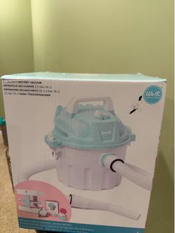 Wet dry vacuum