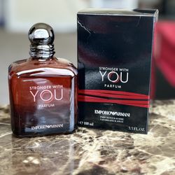 Stronger With YOU Parfum