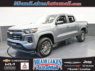 2023 Chevrolet Colorado