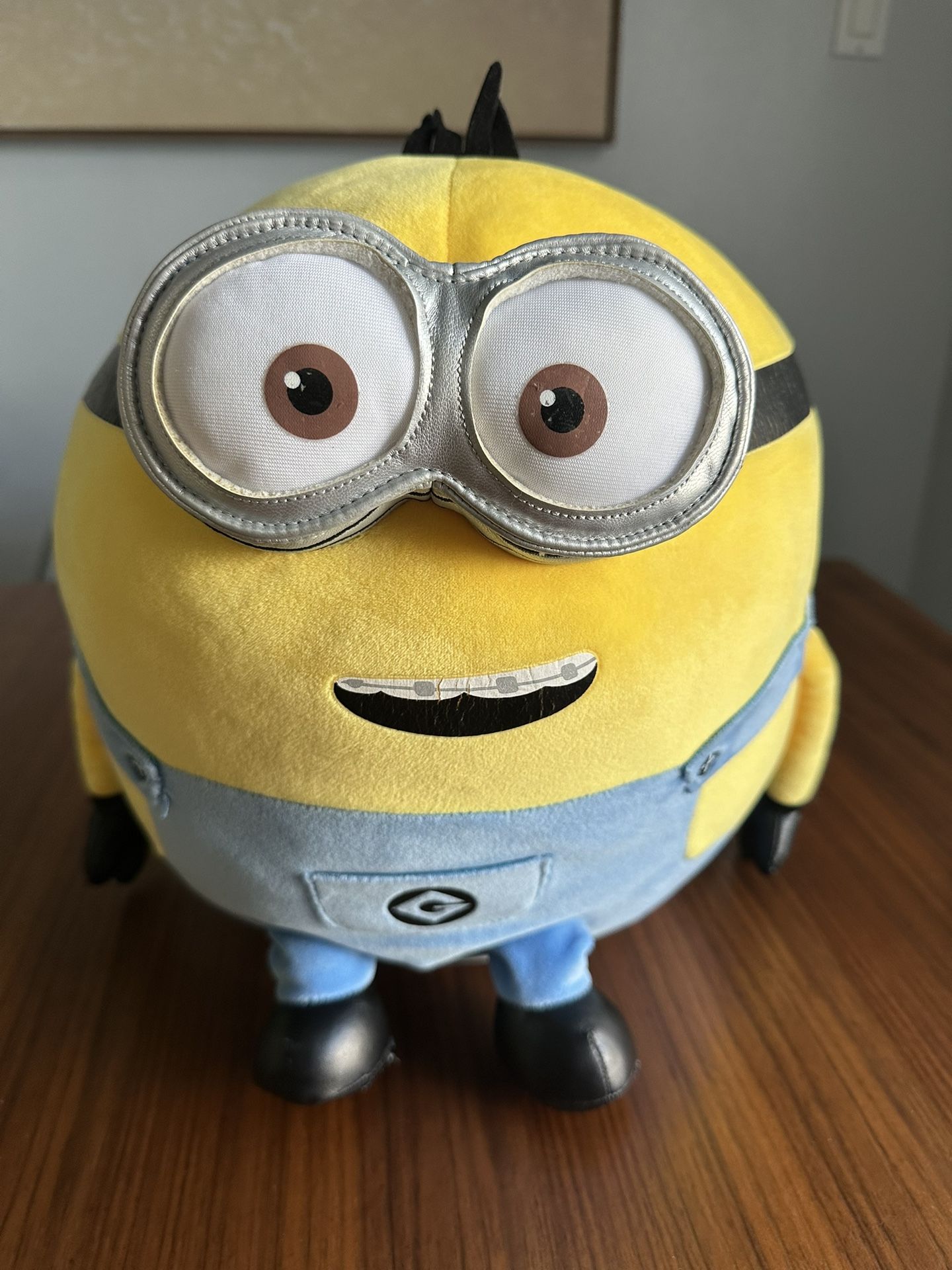 Minions Otto Plushie 13 Inches