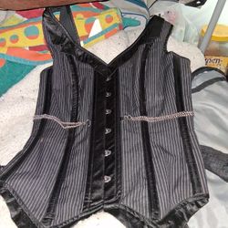 32" Corset Story