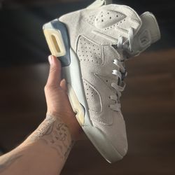 Jordan 6 Georgetown Size 11 