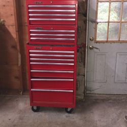 Rolling Tool Box By Homak