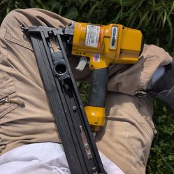 15 ga Bostitch air gun