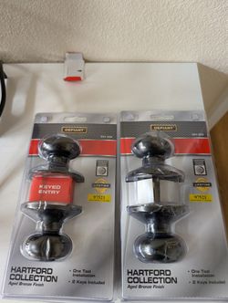 Indoor Door Knobs