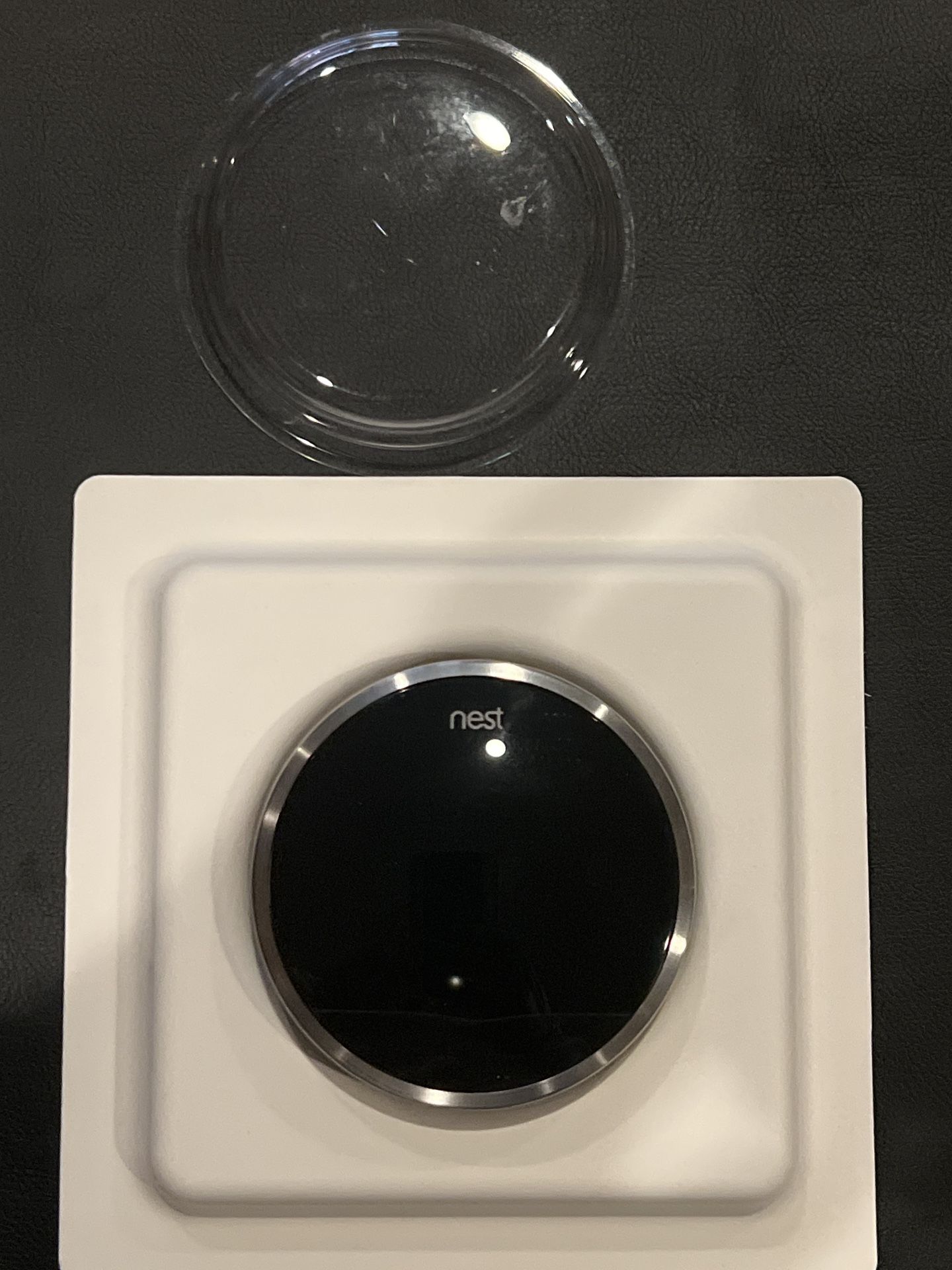 Nest Learning Thermostat Gen 2 (Model 02A) – Works Great, Complete Set