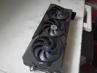RTX 5080 OC MSI Trio(no box)