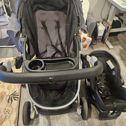 Graco Nest Travel System