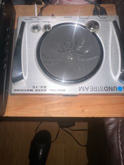 Sound stream epicenter