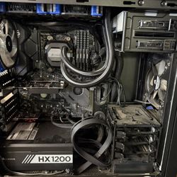 AMD Ryzen 5950x PC