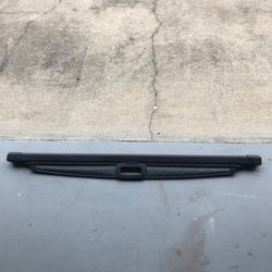 Jeep grand Cherokee rear hatch cargo cover