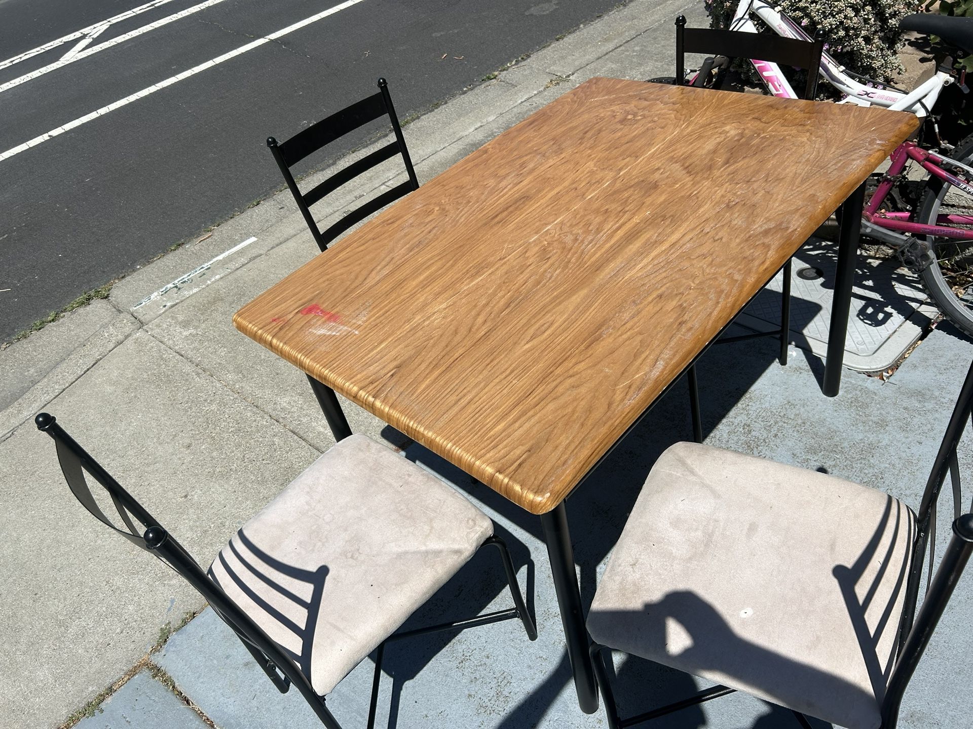 Table Set 