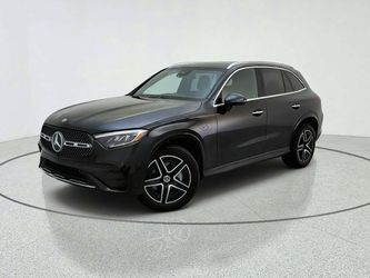 2026 Mercedes-Benz GLC 300