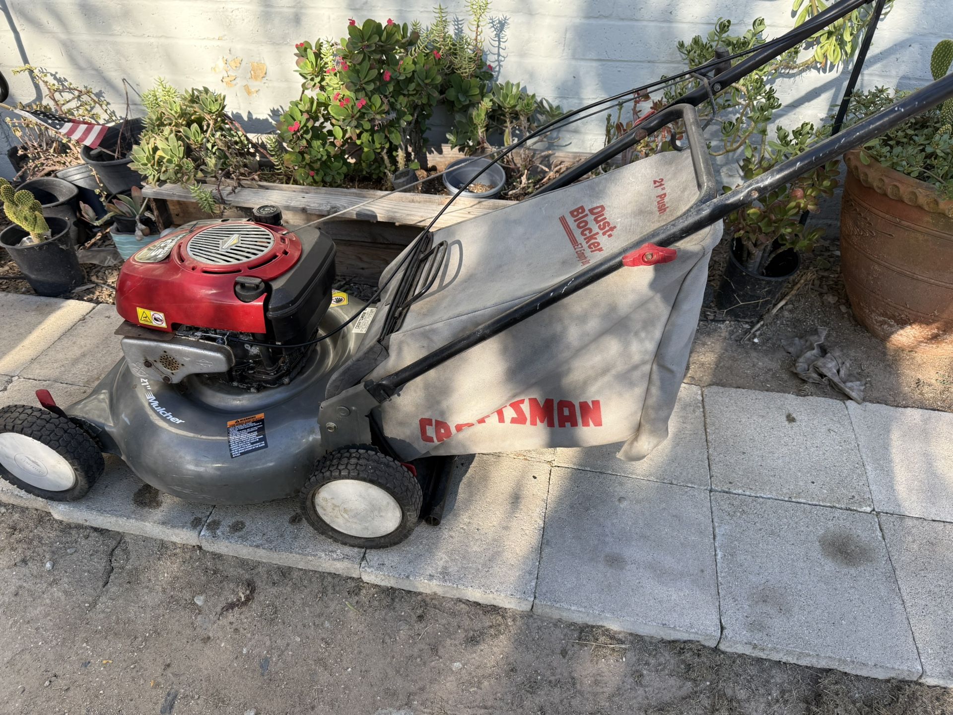 Lawn Mower 