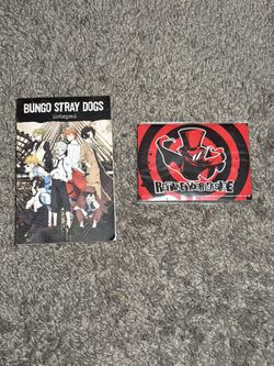 Anime Notepads
