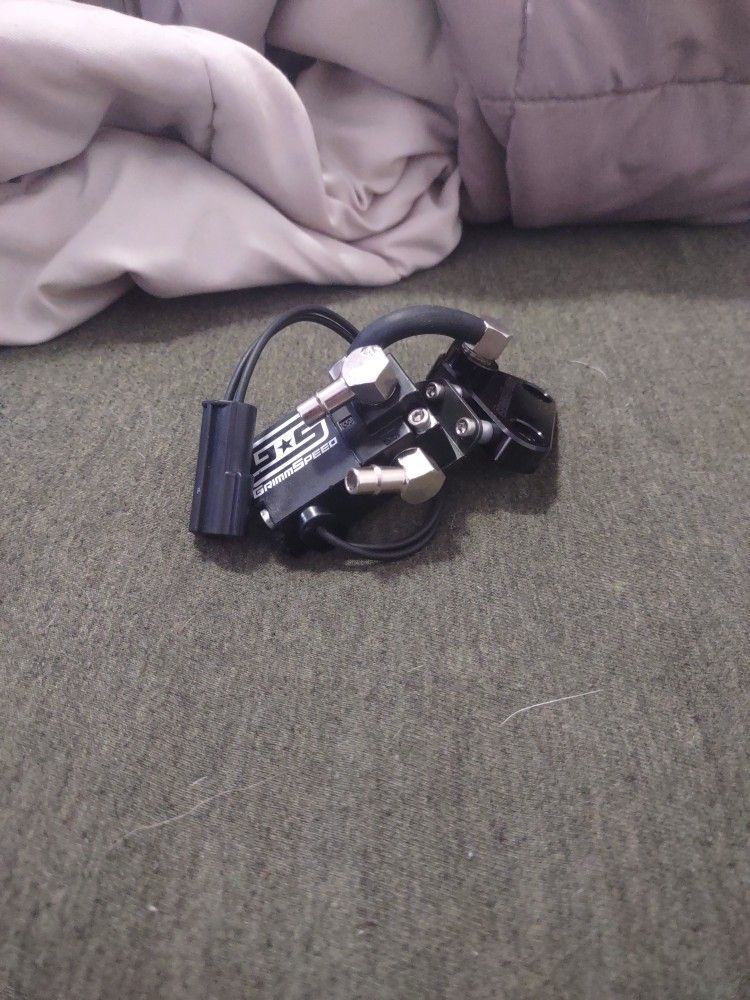 Grimmspeed 3 Port Boost Controller