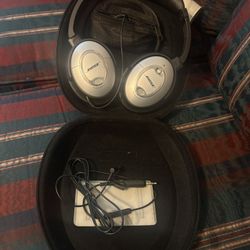 BOSE Quiet Comfort 15