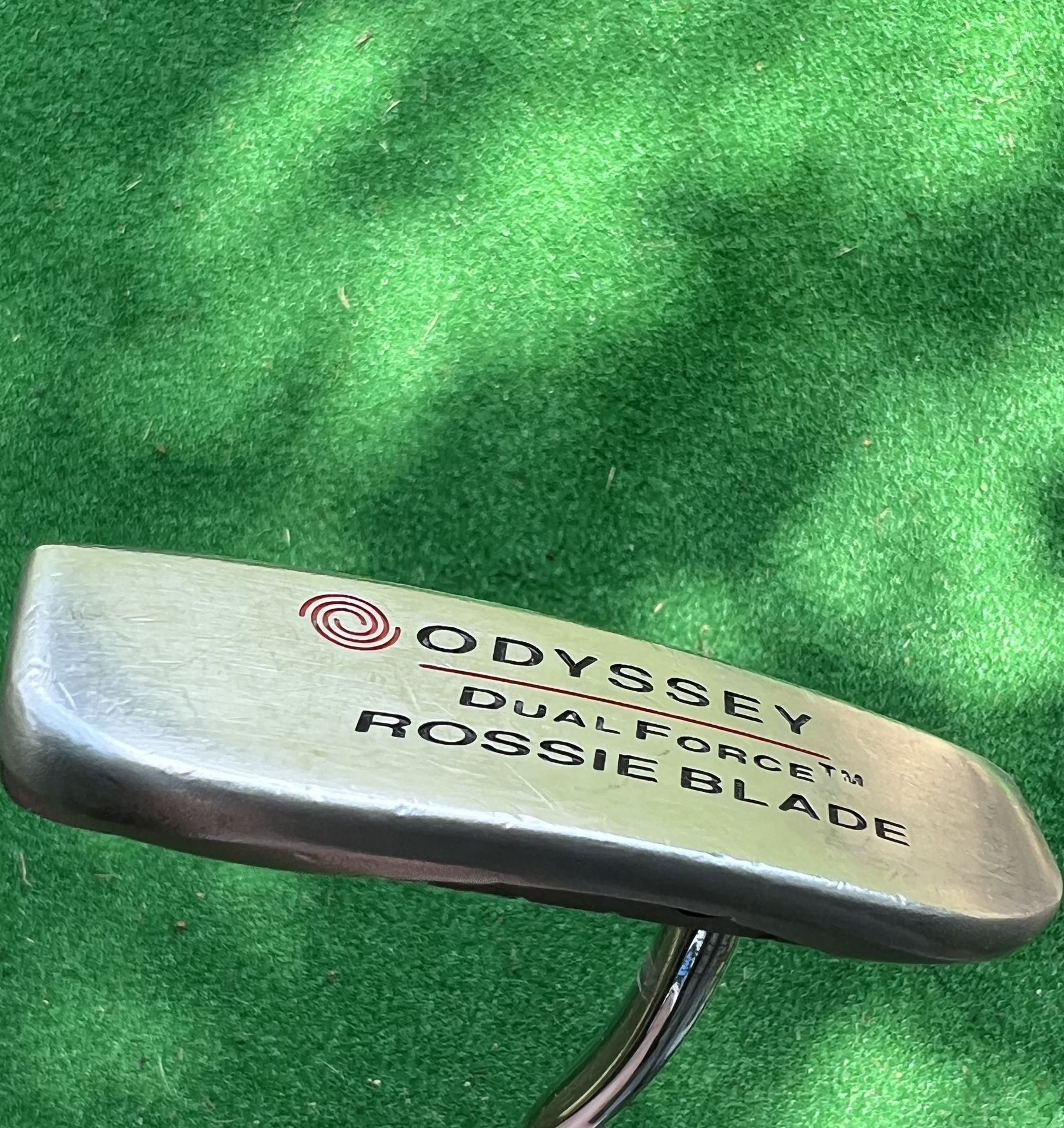 Odyssey Dual Force Rosie Blade Putter