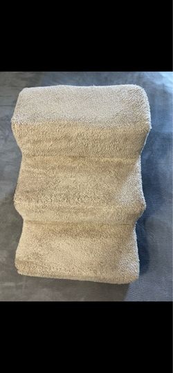 Pet Stairs Cover Is Removable And Washable