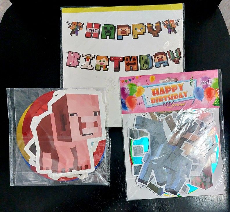 Party Supplies