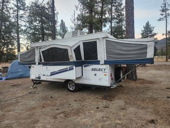 Jayco Tent Trailer