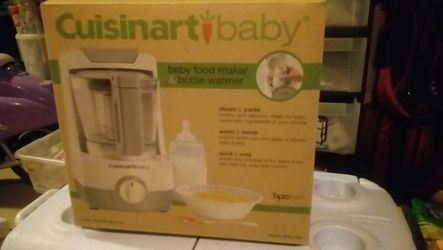 Baby Food Maker