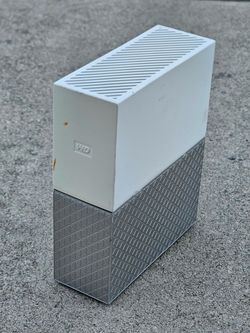 "2TB Domestic Personal Cloud / Hard Network Disk (NAS)