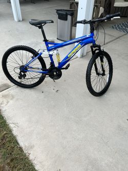 Mountain Bike