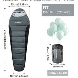 Sleeping Bag BISINNA