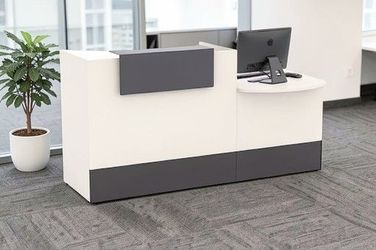 Eco Series Reception Desks