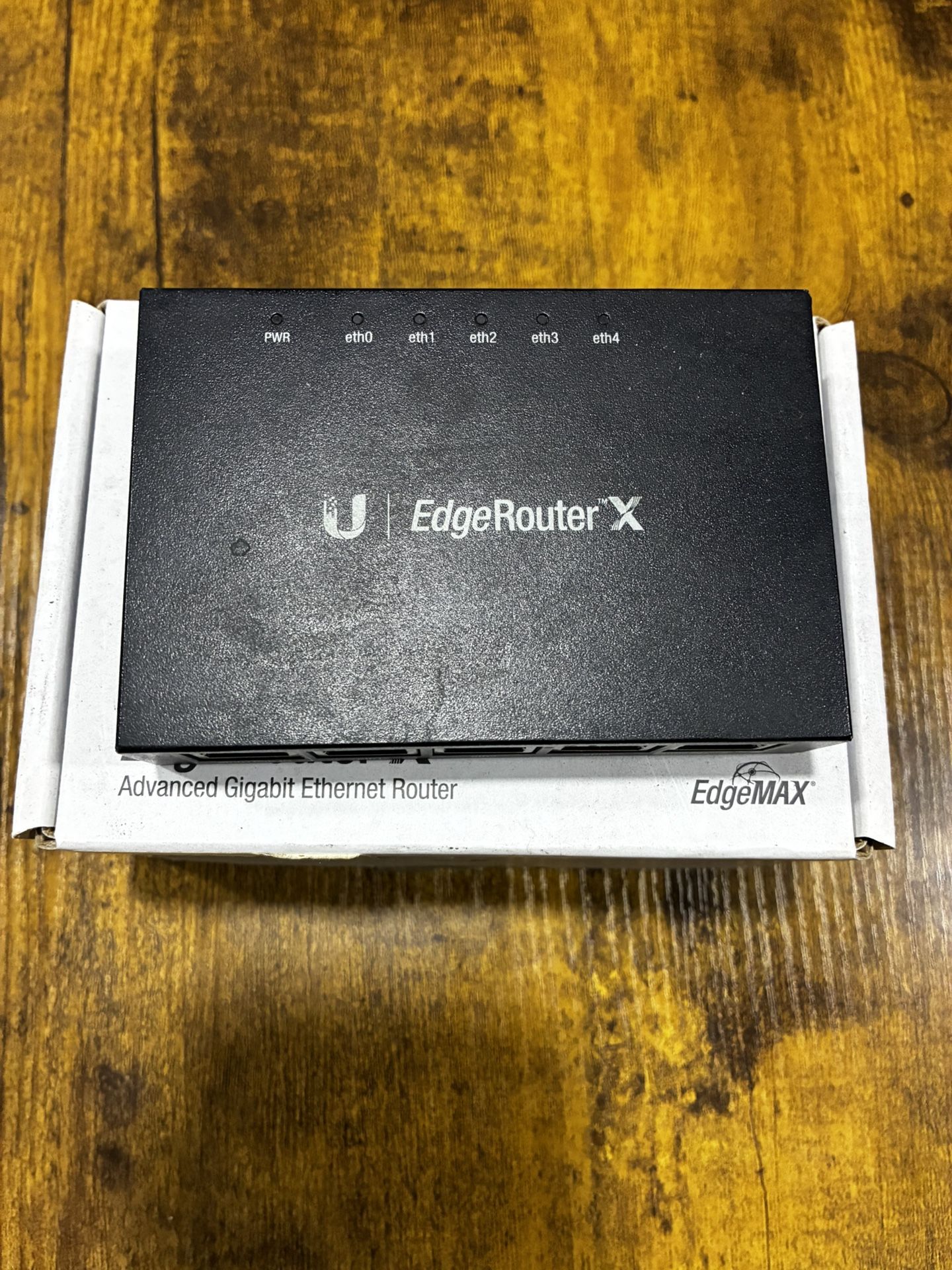 Ubiquiti Edge Router X