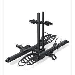 Outfitr Two Bike hitch carrier