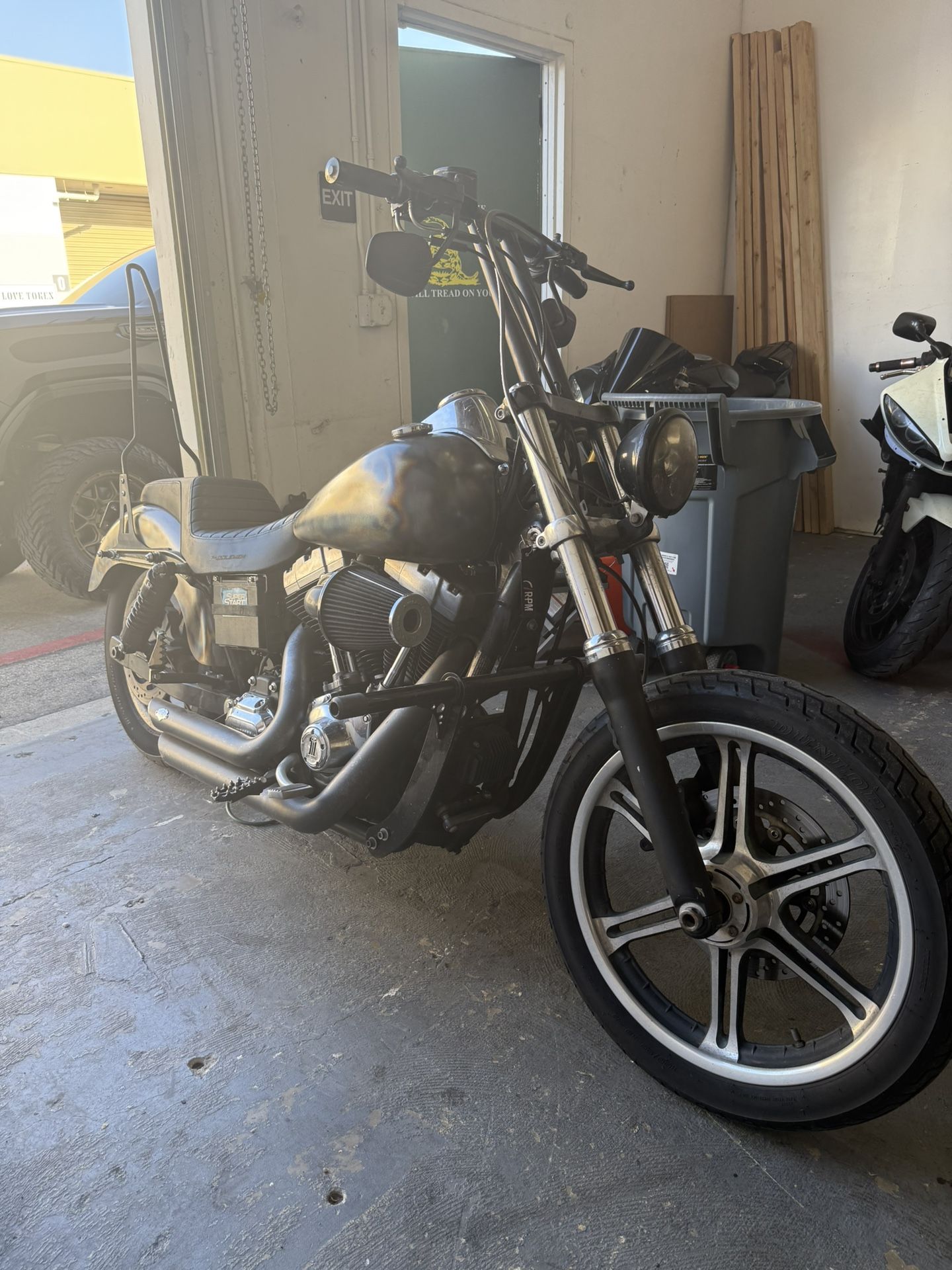 2009 Harley Davidson Dyna