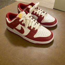 Nike Dunks Gym Red 9.5