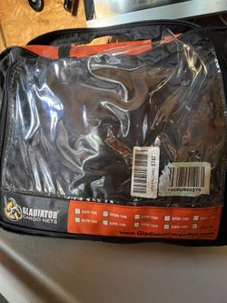 Gladiator Cargo net 10’ x 12’