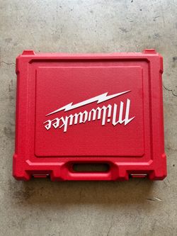 Milwaukee 29 pc Impact Socket Set New