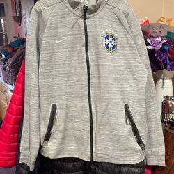 NIKE BRAZIL TECH FLEECE N98 DARK GREY HEATHER