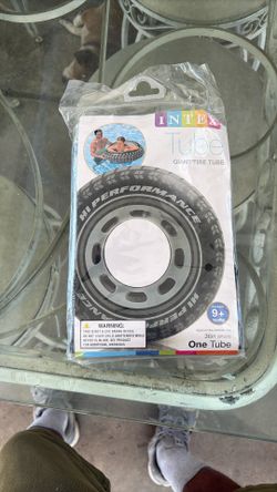 New Giant Tire Tube
