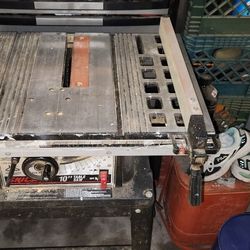 Table Saw