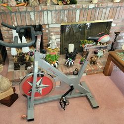 Exercise Bike