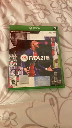 FIFA 21 Slightly Used