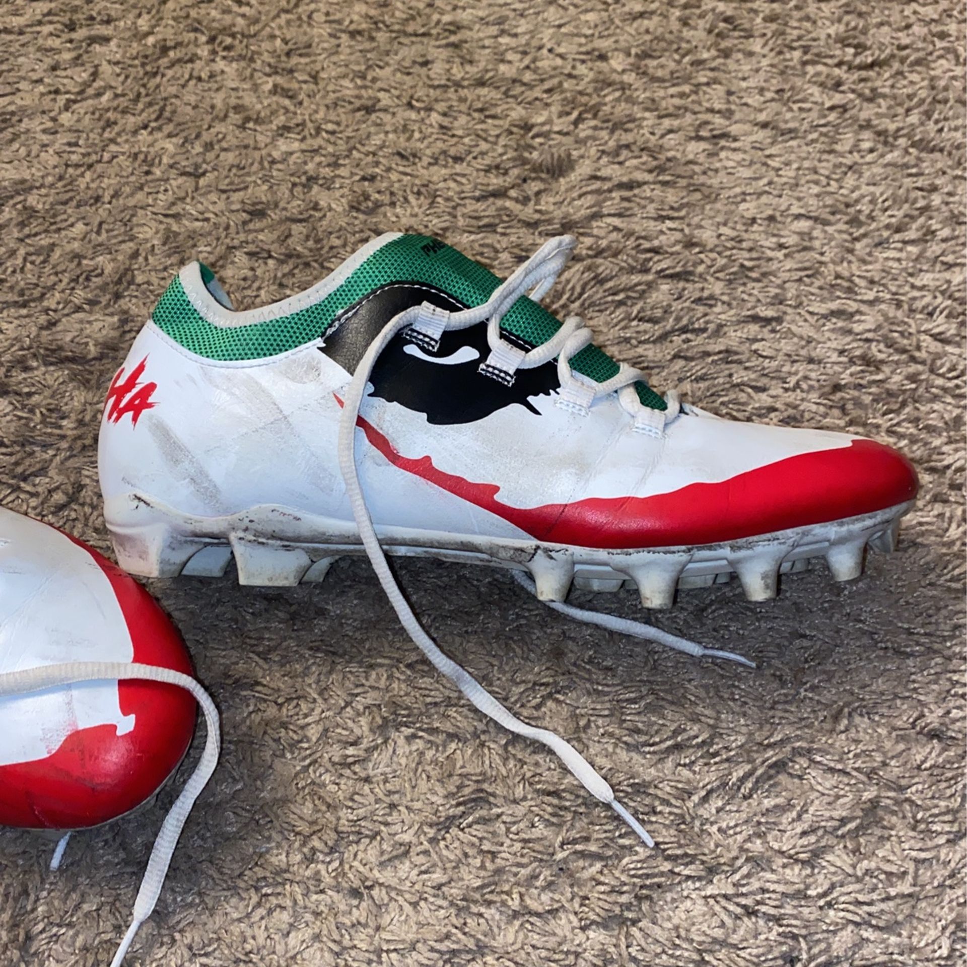 The Joker Football Cleats Velocity By Phenom Elite —, 53 OFF