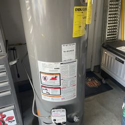50gallon Water Heater 