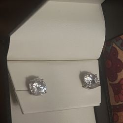 Diamond Earrings