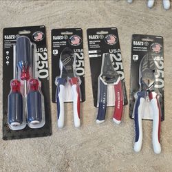 KLIEN 250TH ANNIVERSARY FULL TOOL SET