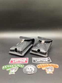 OCCIDENTAL LEATHER PHONE HOLDER**(FINANCIAMOS/WE FINANCE)**