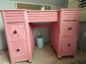 Vintage Pink Deal